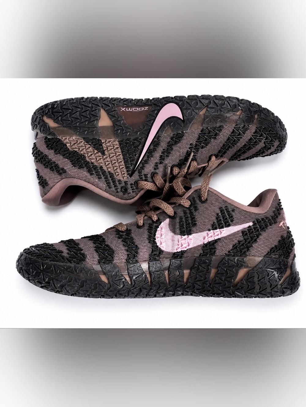 Nike Ja 3 Showstopper US 10 NIB HF2793-200